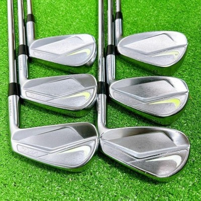 [Nike] VAPOR PRO Eisensatz 6 Stück 5.6.7.8.9.P Dynamic Gold Flex S Golfschläg...