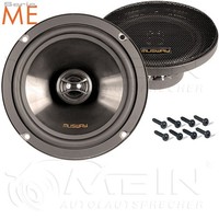 Musway Auto Lautsprecher FüR Alfa Romeo 33 1983-1994 Heckablage Koax 160W #AA5M