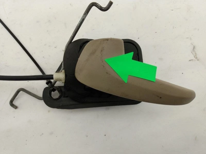 Interruptor de actuador de bloqueo convertible Ford Mustang GT 2001-2004 Foto 2 de 4