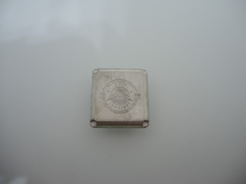 Longines Gehäuseboden, EFC, S 30, case back, 7781, 538 - Picture 7 of 8