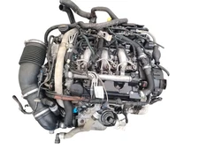 Komplett Motor CITROEN C5 III 2.2 HDI 170ps 4HT Video 249tkm