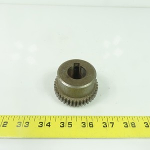 Bo-Mex M-32 Gear Coupling 24mm Bore