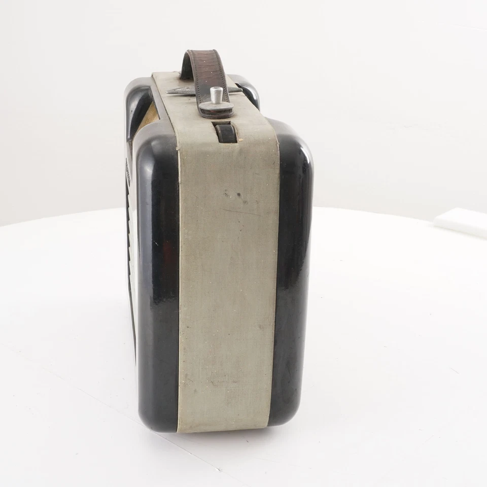 REMA Stollberg Trabant 19KBN 1953-1955 Deutschland Röhrenradio Ungetestet - Bild 4 von 4