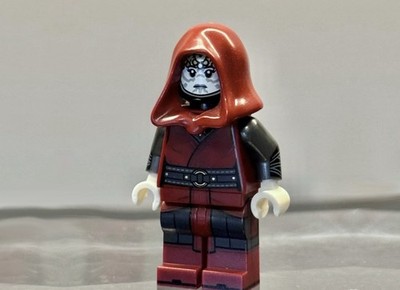 LEGO Star Wars Custom MA MAFIGURES Merrin Minifigure BDM LC GCC PAD Printed NEW