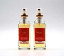 Vintage Jovan Musk by Coty Women Cologne 2.5 oz Tester 2-Pack