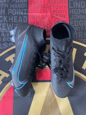 Nike Mercurial Superfly 8 Elite FG Size 9.5 [CV0958-004] Air Zoom X Mbappe CR7
