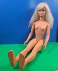 Vintage 1992 Mattel My Size Barbie Doll 37" Tall, Blonde Hair, Nude
