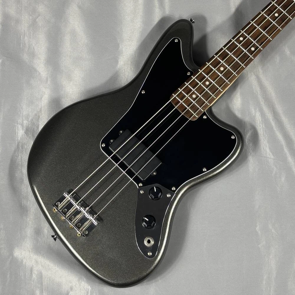 Fender Squier Jaguar Bass Guitars for sale | eBay