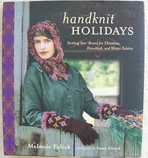 Handknit Holidays: Knitting Ye - ACCEPTABLE