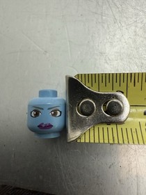 Lego Aayla Secura Minifigure Large Eyes Star Wars Clone