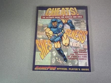 GamePro Cheats!: The Ultimate Guide For Nintendo Genesis/SNES Game Guide