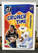 2025 Panini Donruss WNBA - Crunch Time Arike Ogunbowale #1