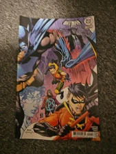 Batman #1 CVR B Jim Lee Card Stock Variant Cover  DC Comics NM