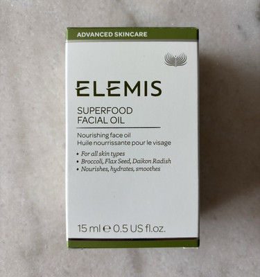 Elemis Superfood Facial Oil