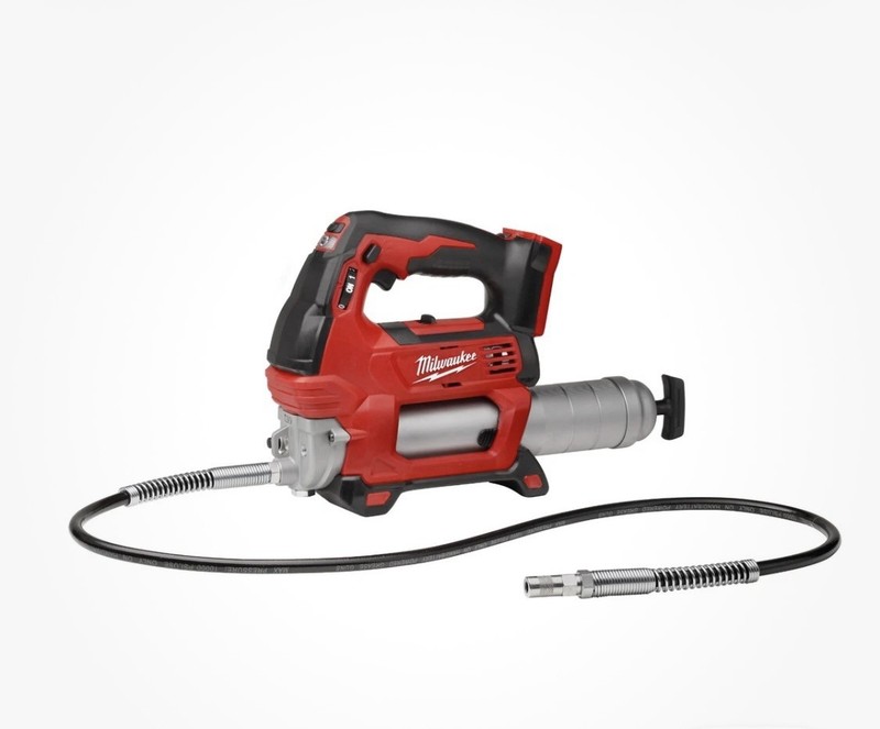 NEW Milwaukee 2646-20 M18 18V Lithium-Ion Cordless 2-Speed Grease Gun(Tool Only)