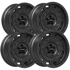 Set Of 4 Vision 403 Tactical 17x10 5x5 -25mm Satin Black Wheels Rims 17 Inch Set Of 4 Vision 403 Tactical 17x10 5x5 -25mm Satin Black Wheels Rims 17 Inch