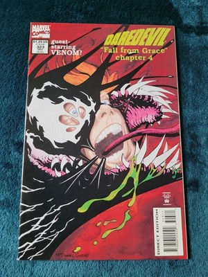 Daredevil Vol.1 #323  (Dec'93)   Very Fine