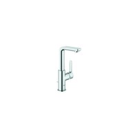 "Grohe Waschtisch-Einhebelmischer Lineare 1/2\" L-Size Ablaufgarnitur Chrom"