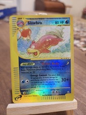 Slowbro 33/147  Aquapolis Reverse Holo (2002 Pokemon TCG Card) on eBay