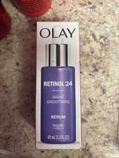 Olay Regenerist Retinol 24 Night Serum FRESH SMALL BUSINESS CAT LADY          