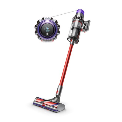 #ad V11 Outsize Cordless Vacuum Cleaner Red Refurbished $359.99