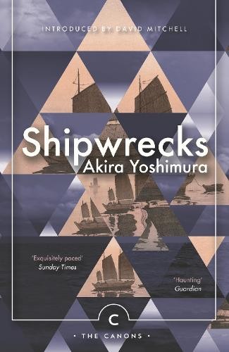 Shipwrecks by Akira Yoshimura, David Mitchell, Mark Ealey - 9781786890535 - Image 5