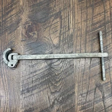 VTG = Craftsman = USA  Swivel Head Plumbing Basin Faucet Wrench 11-1/2" 55683