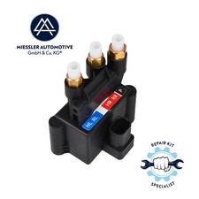 Für Mercedes Benz R-, E-, CLS Ventilblock Luftfederung Für Mercedes Benz R-, E-, CLS Ventilblock Luftfederung