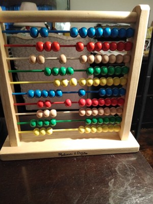 melissa and doug counting beads