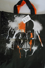 Star Wars Darth Vader Trick or Treat Bag Halloween 16 x 13 x 4 Large Tote Bag
