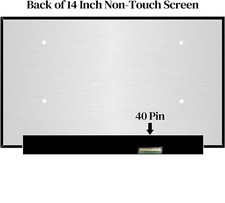 New 144HZ Acer Predator Triton 300 SE 14.0'' FHD LCD LQ140M1JW49 SHP1523 Screen.