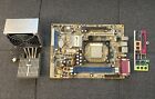 Shuttle sn85g4 motherboard with Amd Athlon 64 3200 and cpu Cooler