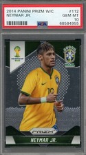 One-of-One 2014 Panini Prizm World Cup El Samba Parallels Guide 20