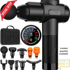 Massage Gun Best Quality  Fast USA Shipping 3 Days