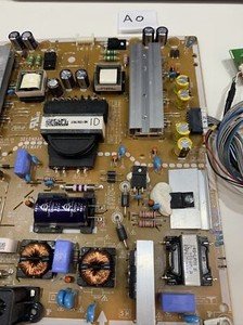 Karte Versorgung EAX66472001 1.5 für Fernseher LG 43UF640V 1.5