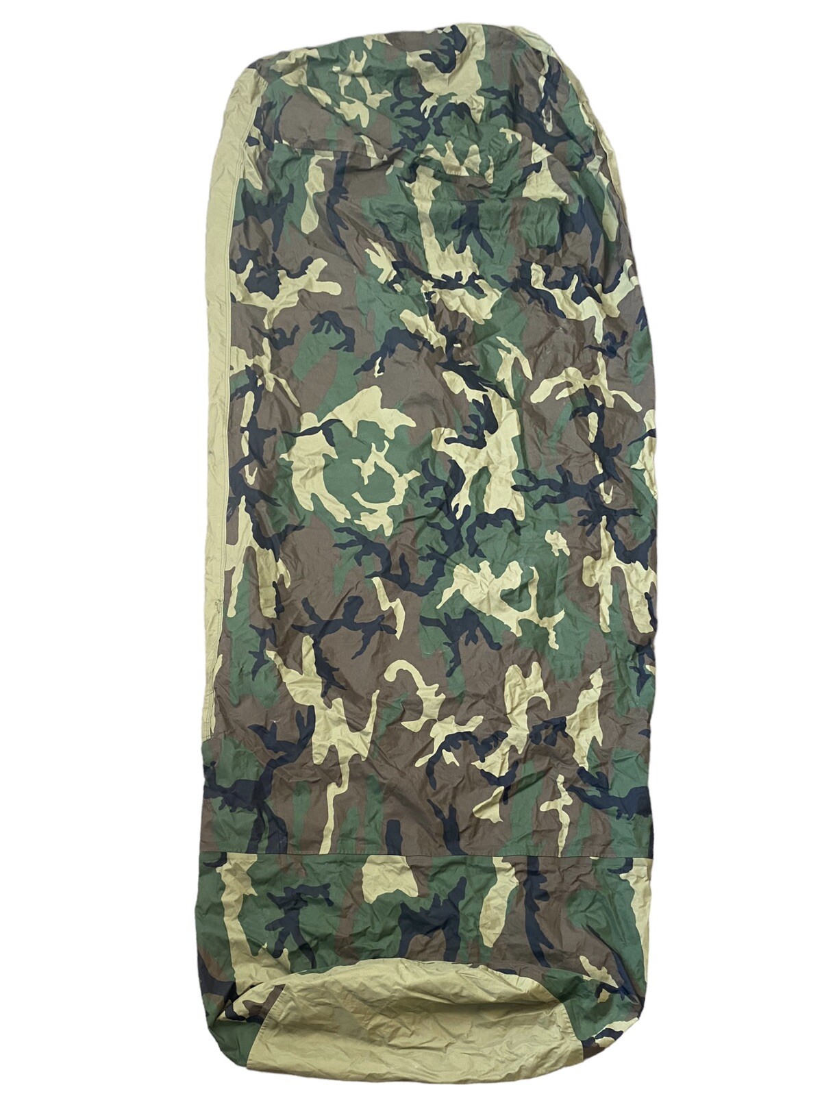 USGI US Army Military Tennier Industries GoreTex Bivy Cover Woodland