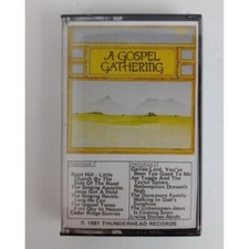 A Gospel Gathering Cassette 1981 New Sealed