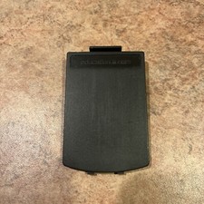 Replacement Battery Door Cover For TI-83 Plus Graphing Calculator Black OEM