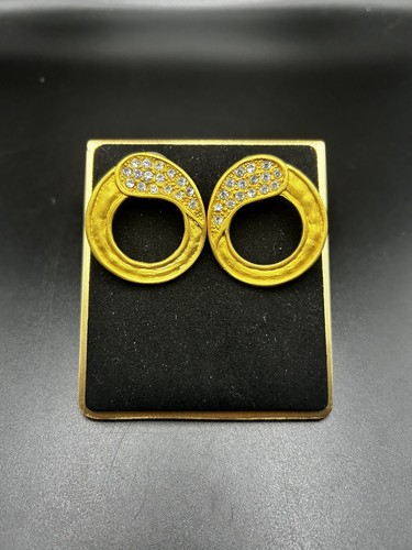 Vintage! gold leslie block - Gem Vintage! gold leslie block - Gem