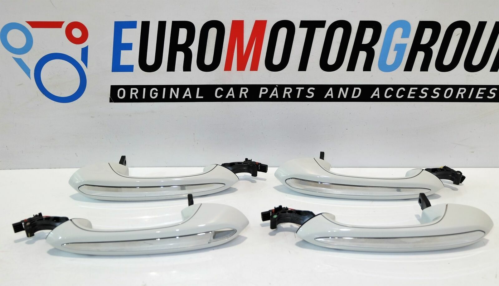 bmw Door handles outer Comfort access Türgriff 5er G30 G31 6er G32 GT