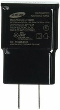 Samsung ETA-U90JBE 5V 2A Black Travel Adapter w/ Micro USB Cable- Original OEM