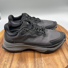 Kappa Kombat Preformance 4 WP Trail Black Sho...