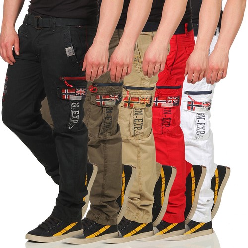 Geographical Norway Men's Trousers 