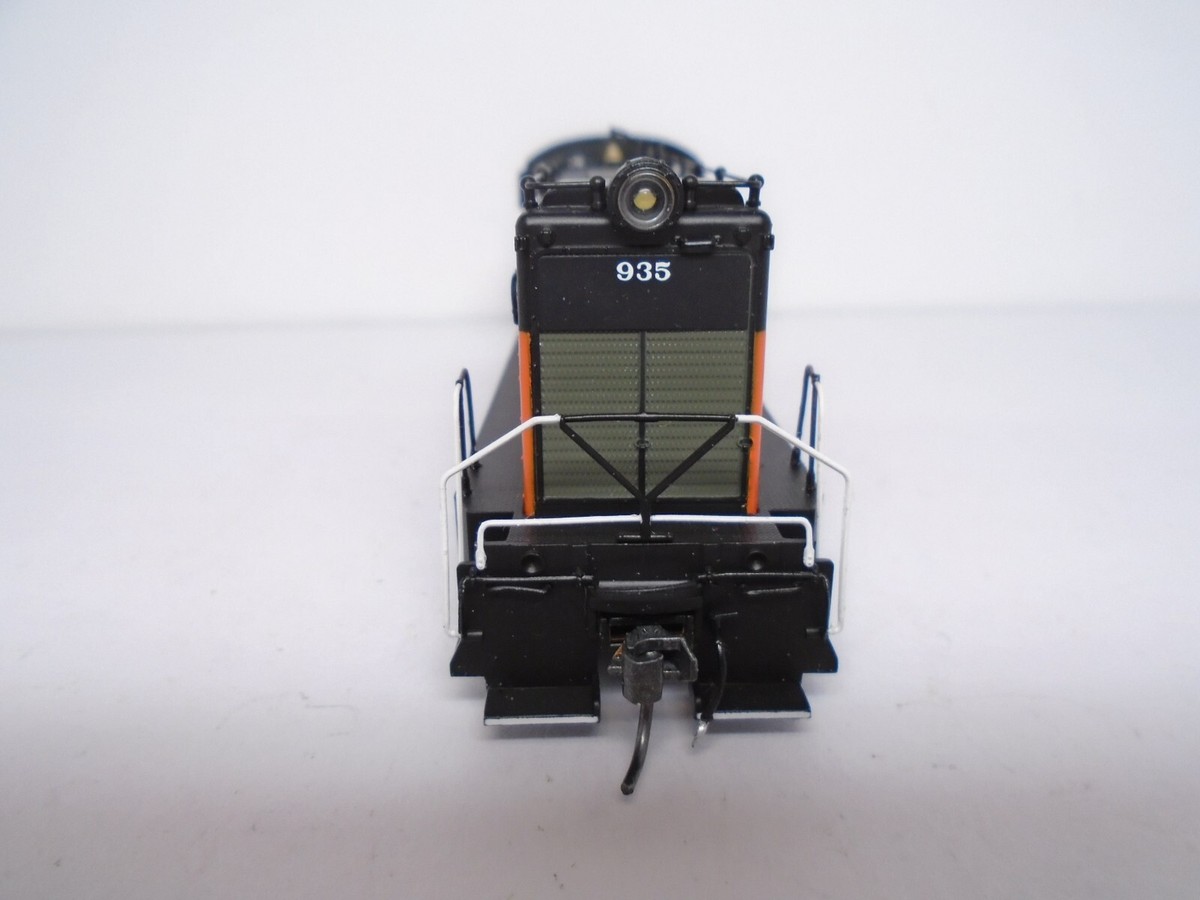 Bowser Ho 24794, Baldwin DS 4-4-1000 locomotive, Milwaukee Road