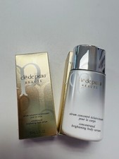 2X CLE DE PEAU BEAUTE CONCENTRATED BRIGHTENING BODY SERUM 2x30ml 60ml