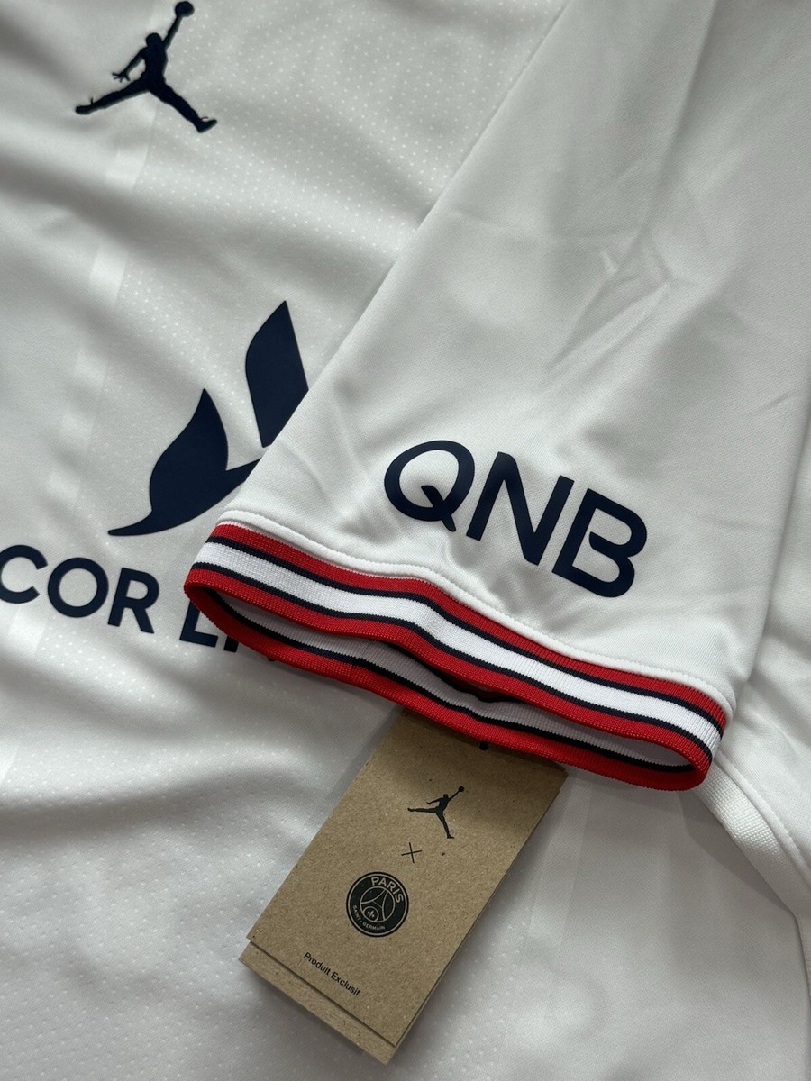 Maillot PSG 2021/2022 Fourth – #30 Messi, Taille S, Comme Neuf !