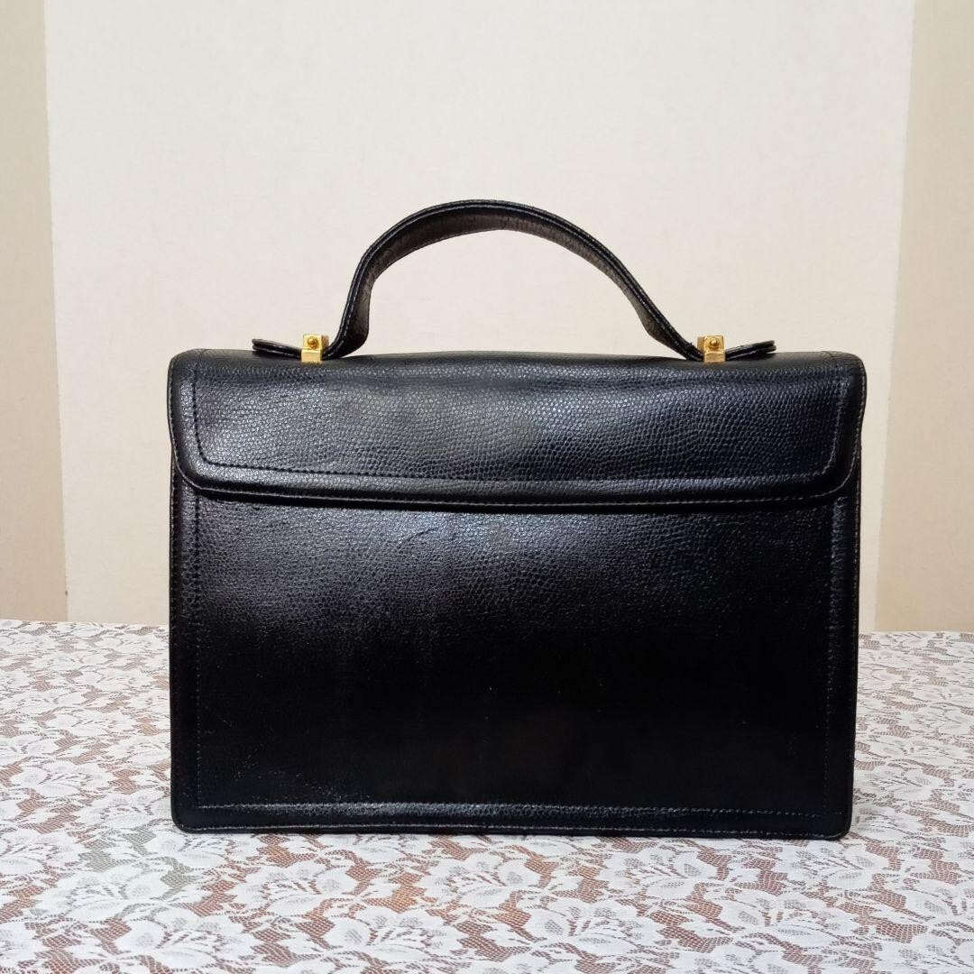 Givenchy 2Way Handbag Shoulder Bag Leather Rare Vintage for 