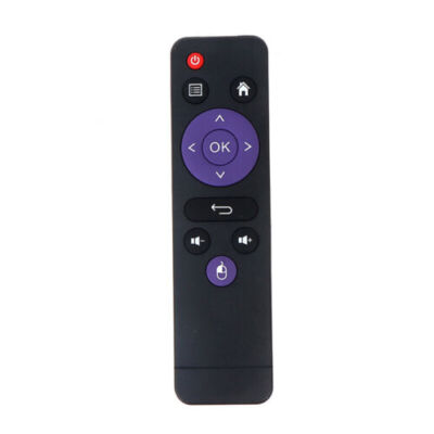 New IR H96 Remote Control for H96 Max X3 H96 Mini Mx10pro MX1 Andorid TV ^c^