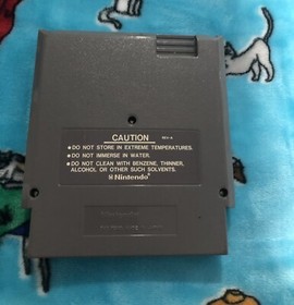 Videogioco Nintendo NES Spy Vs. Spy con manuale