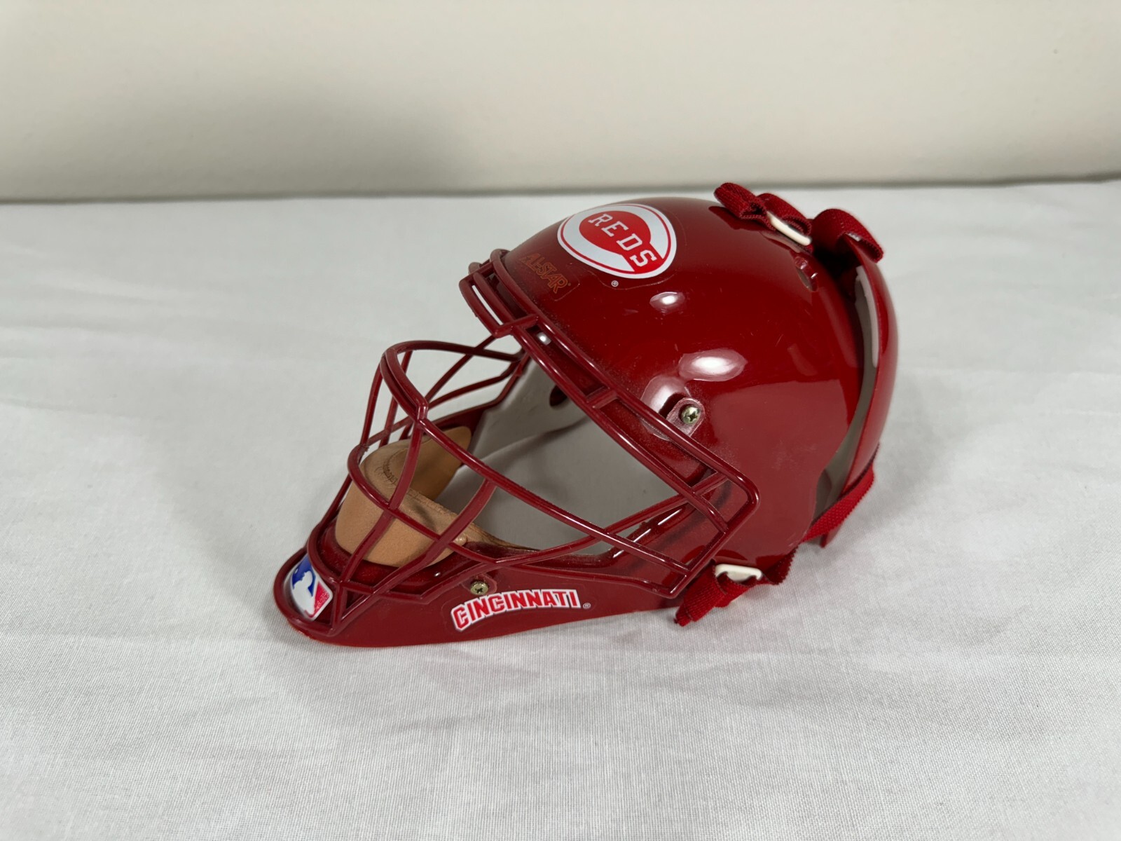 AllStar Mini Catchers Mask MLB Mini Helmet Mini Baseball Cincinnati